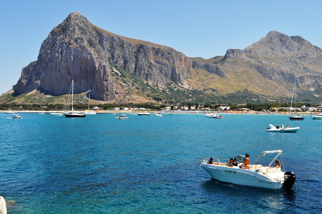 Appartamenti Le Rocche San Vito Lo Capo Eksteriør bilde